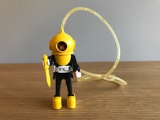 Vintage Playmobi 3348 Hard hat Diver