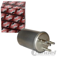 Ashika Kraftstofffilter Leitungsfilter Passend FüR Land Rover Discovery Range |