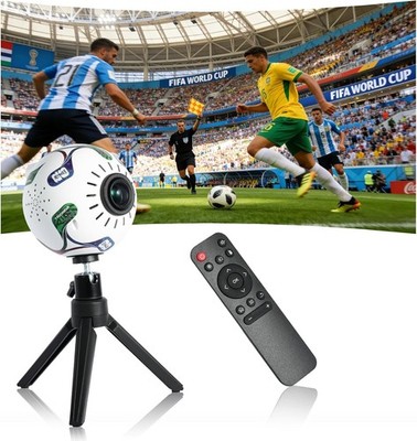 Mini Outdoor Projektor, Native 720P Smart Projektor, WiFi Bluetooth Bundle