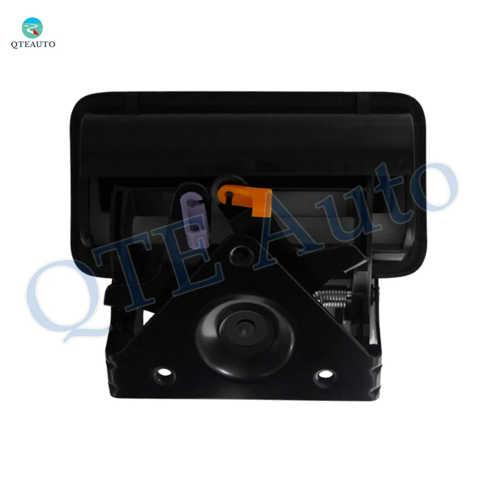 Manija de cierre de puerta trasera de caja de camioneta para Chevrolet K3500 1988-2000 Foto 2 de 2