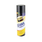 Gloss black 500ml aerosol all purpose Indoor outdoor wood metal Industry spec