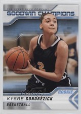 2023 Upper Deck Goodwin Champions Kysre Gondrezick #20 pi4