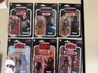 Star Wars 3.75 Vintage Collection Action Figures Lot of 7