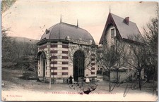 34 LAMALOU LES BAINS - Sources Capus