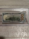 PRESIDENT DONALD TRUMP SIGNED $100 BILL, PSA CERTIFIED, VERY RARE, NO RESERVE !! — photo 5