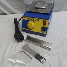 Hakko FX300-03 - Analog Soldering Pot. Hakko USA Solder Melting Pot