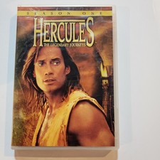 Hercules: The Legendary Journeys: Season 1 DVD 1st