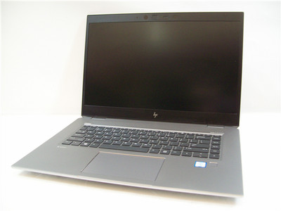 HP ZBook Studio G5 Laptop i7-9850H 2.6GHz 32GB 512GB SSD Win10 COA Grade C