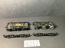MTH Diesel O gauge Two  Truck Assemblies Six ...