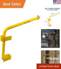 Stud Winder - All Steel Wire Dispenser for Easy Installation Up to 110 lbs