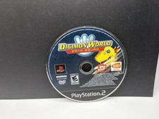 Digimon World: Data Squad (Sony PlayStation 2, 2007)