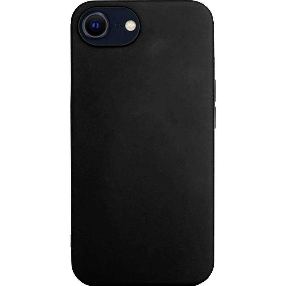 JT Berlin Pankow Soft Backcover per cellulare Apple iPhone 16e Nero Carica