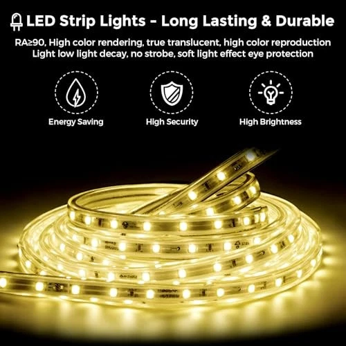  Espelho de banheiro LED 36x48, retroiluminado + iluminado frontal, LED 48"L x 36"W 3 modos de cor - Imagem 2 de 4