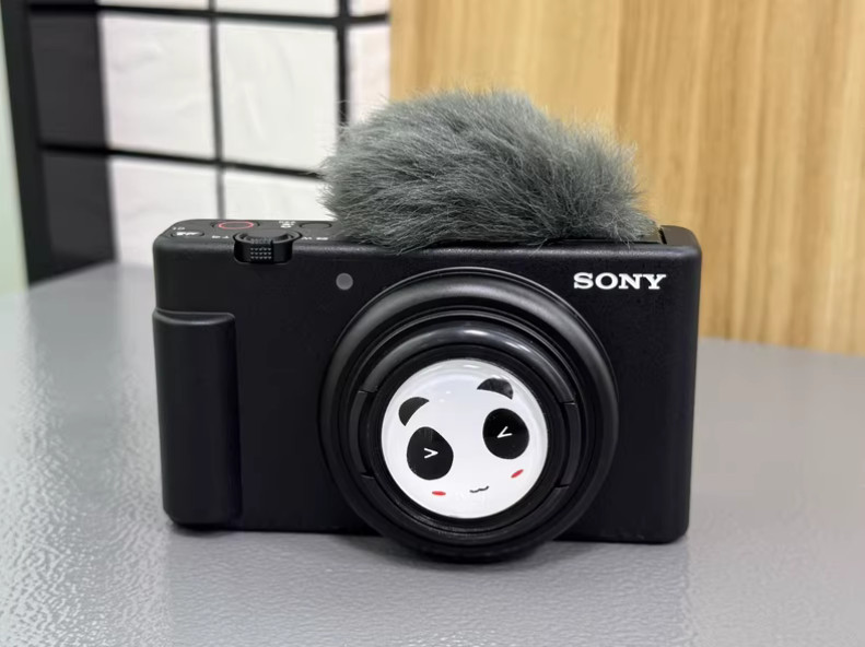 Sony Zv 1F 4K Video Touch Screen Vlog Camera For Content Creators And Vloggers