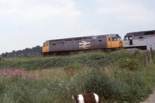 S41 35mm Slide Class 47 47112
