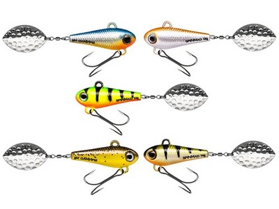 SpinMad - Originals 14 g -  Starterset Allround - Set mit 5 attraktiven Farben