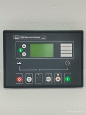 DEEP SEA ELECTRONICS DSE 5510 MKI CONTROLLER Sell For Parts Not Working
