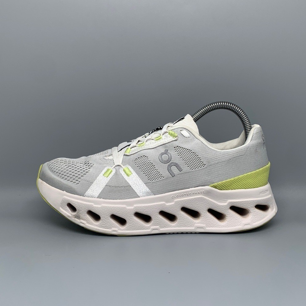 On Cloudeclipse White Sand Road Running Shoes Wom… - image 7