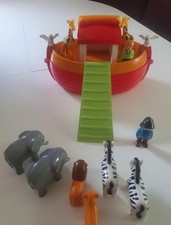 Playmobil 123 * Arche Noah *  6765 * guter Zustand * ohne OVP