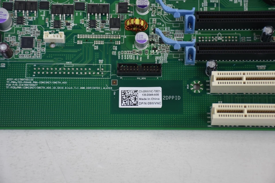 Genuine Dell OptiPlex 580 MT Socket AM3 DDR3 M-ATX Mainboard Motherboard 9WVNC - Image 4 of 4