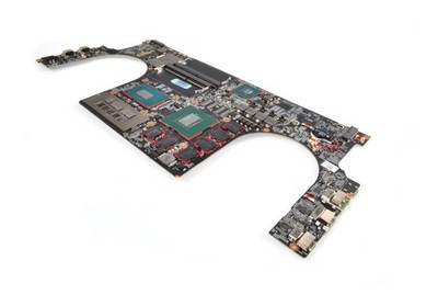RZ09-02385 - System Board, Intel Core i7-8750H