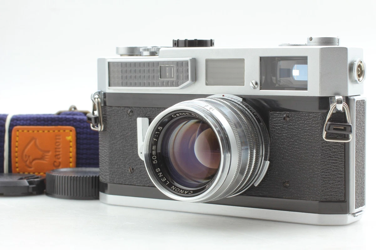 Canon Model 7 Film Cameras for sale | eBay