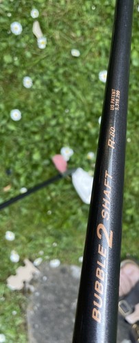 3 X Taylormade Ti Bubble2 woods 1-3-5 Ti Bubble Shafts TM Grips Milton Keynes - Picture 20 of 24