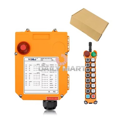 New In Box F24-14S Industrial Crane Hoist Wireless Remote Controller
