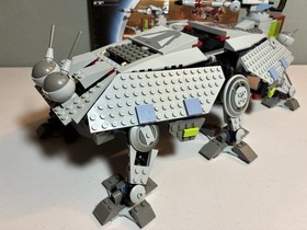 LEGO Star Wars Episode 2 AT-TE 4482 (No minifigures)