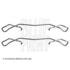 Zubehörsatz Bremsbeläge für Alfa Romeo 166 936 GT 937 GTV 916 Spider | 239904