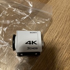 Microcamera originale Sony 4K 3CMOS