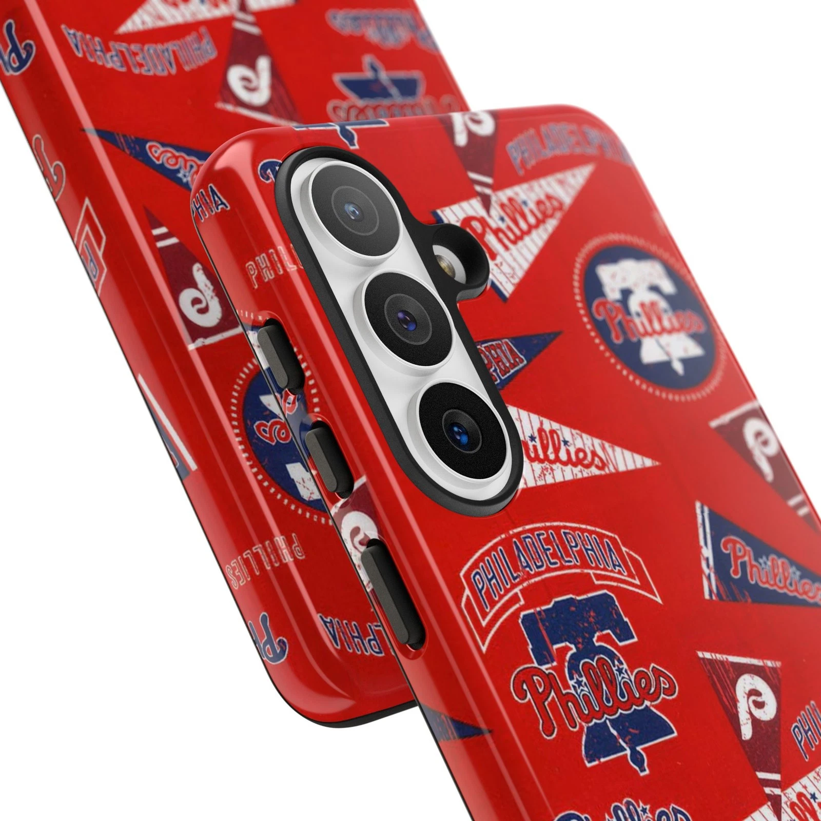 Philadelphia Phillies Apple iPhone Cases