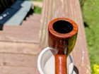 Very Nice 1950s Era Comoy's #183 - 6 Pipe Used Made In London England NR — photo 4