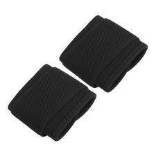 2Pcs Wrist Brace Wrap Adjustable Elastic Skin Friendly Soft Wrist Compression