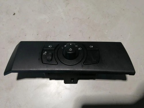 BMW 5 E60 Scheinwerferschalter 6925287 3.00 Diesel 2008 33879484