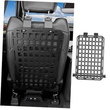 Seat Back Molle Panel Compatible with 2019-2025 Dodge Ram 1500 Seat Back 1PC