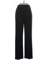Unbranded Women Black Dress Pants 10