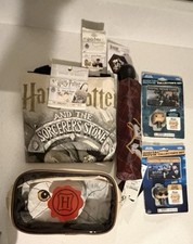 Harry Potter Tote Umbrella Wristlet Lot