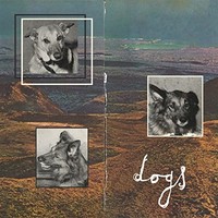 Steve French - Dogs - Vinyl - E1111Z