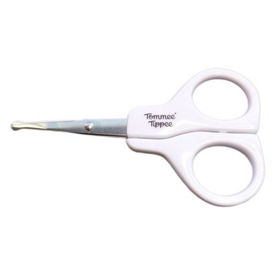 Tommee Tippee Essentials Baby Scissors 0m+