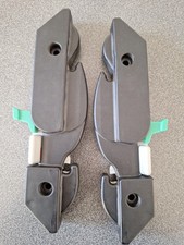 Teutonia Arretierung für den Wannen/buggyaufsatz beyou Cosmo Mistral