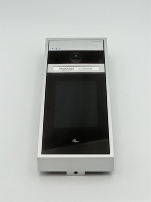 Comelit Intercom Panel UT8090S Video + Touch Ultra Entrance Panel, VIP