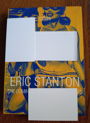 Eric Stanton - She D. All & Other Stories Taschen Icons 2001 Comic Underground
