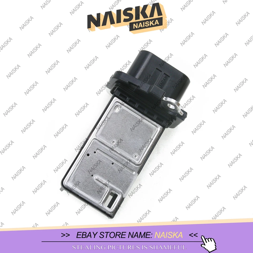 Sensor de flujo de aire másico OEM HITACHI MAF para Buick Cadillac SRX Chevrolet GMC Hummer Foto 3 de 4