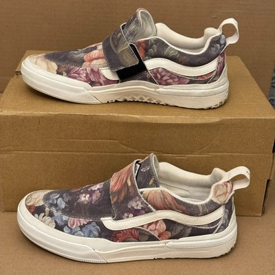 Vans Kyle Walker Pro 2 Vase Flowers Men s 6.5   Pre-Owned