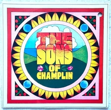 THE SONS OF CHAMPLIN - SELF-TITLED (original Ariola label)