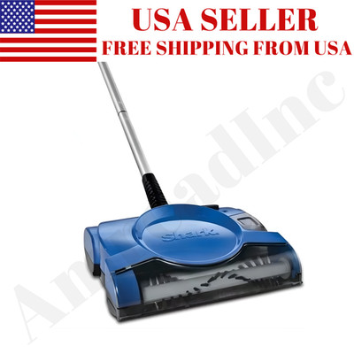 Shark Rechargeable Floor Sweeper Motorized Brushroll Compact Cordless Swivel