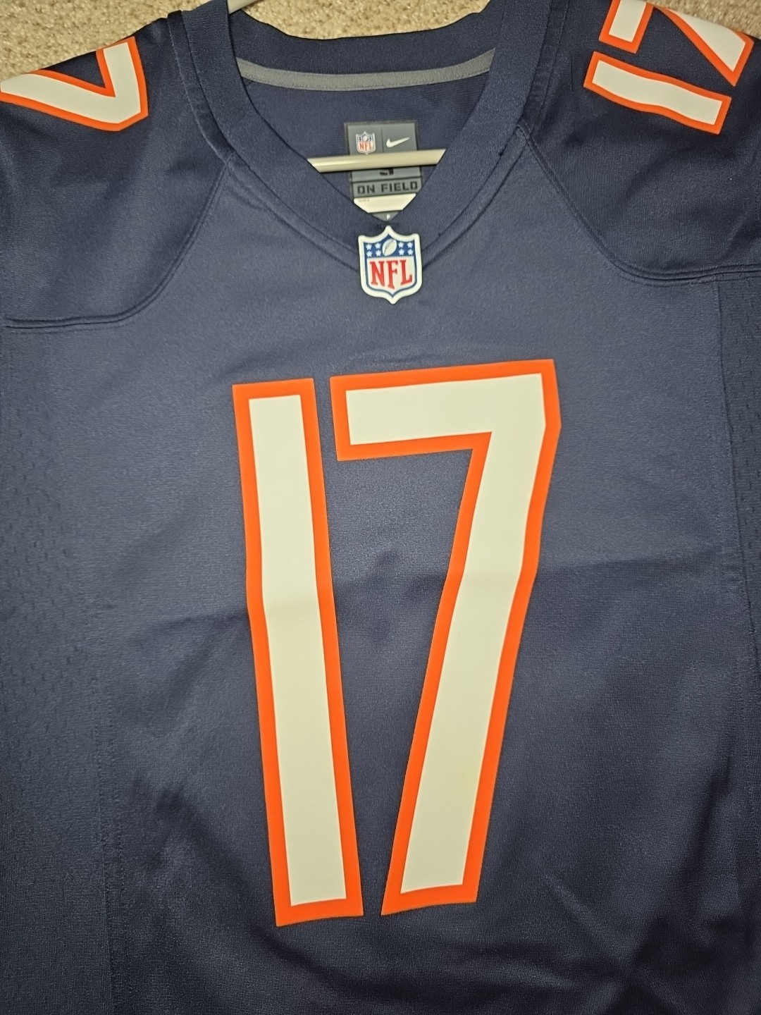 Chicago Bears Alshon Jeffery Nike Jersey Size Small thumbnail 5