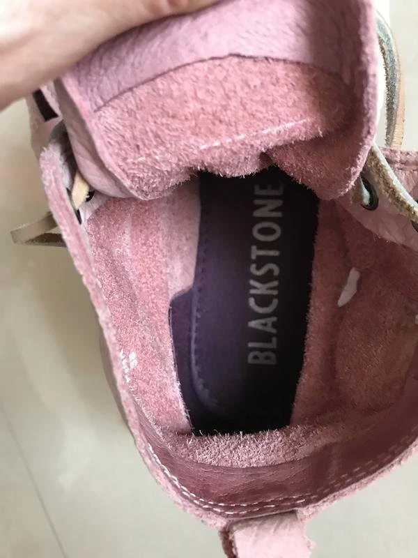 Women Blackstone Boots Pink 38 - Bild 4 von 4