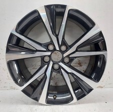 1x Cerchio in Lega 18 Pollici Toyota Rav 4 Rim Wheel